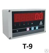 фото Весовые терминалы Т-9