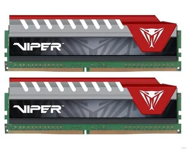 фото Оперативная память DDR-4 DIMM 16Gb (2х8Gb) PC-22400 2800Mhz 
CL16 Patriot P