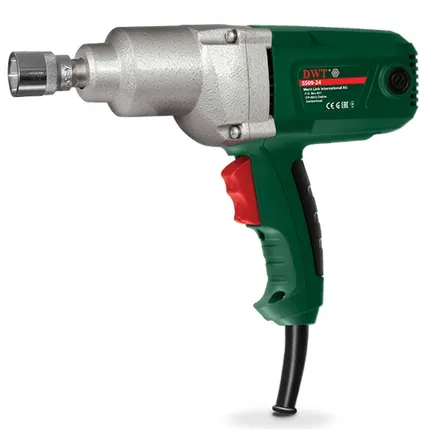 Фото №0 Гайковерт ударный сетевой DWT SS09-24