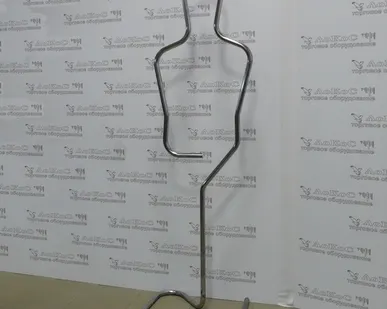 фото Манекен контурный женский Н=1650мм, 5M-F(золото)