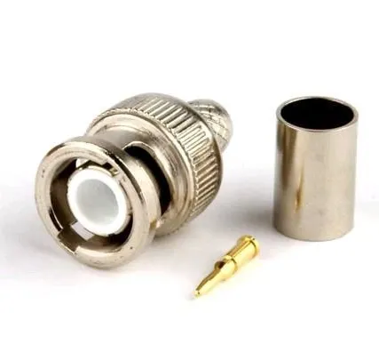 Фото №0 Коннектор BNC-6 коннектор обжимной