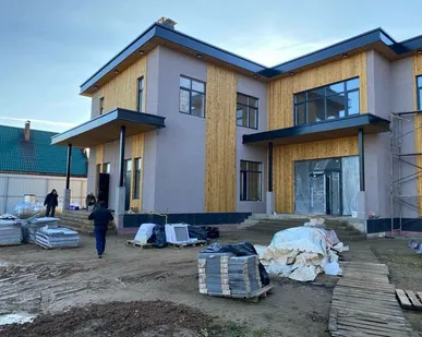 фото Окна из алюминия