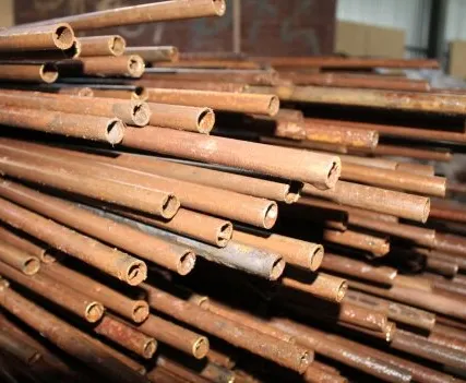 Фото №0 Латунь Трубка Бойлерная