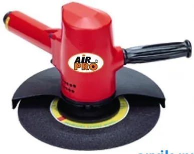 фото Шлифмашина торцевая пневматическая SA5587