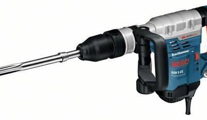 Фото №0 Отбойный молоток Bosch GSH 5 CE