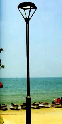 Фото №0 Садово-парковый светильник L3500 модель 6095