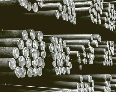 фото Круг 200 мм ст 40ХН ГОСТ 2590