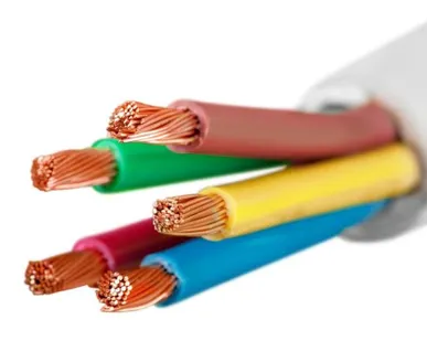 фото Кабель ПВС 5х2,5 ГОСТ