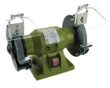 фото Настольный шлифовальный станок IVT BG-150KS