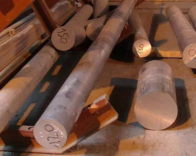 фото Круг алюминиевый