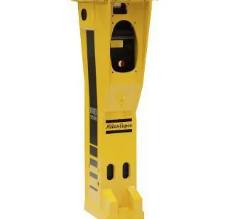 фото Гидромолот для экскаватора Atlas Copco MB 1000 E