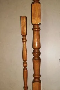 фото Балясина "Симметрия" 45х45