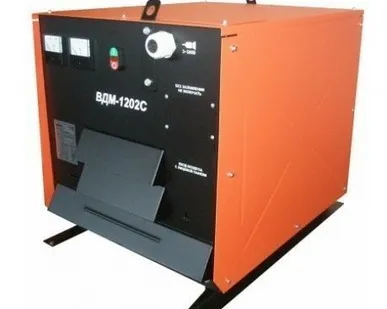 фото Выпрямитель сварочный многопостовой ВДМ-1202С