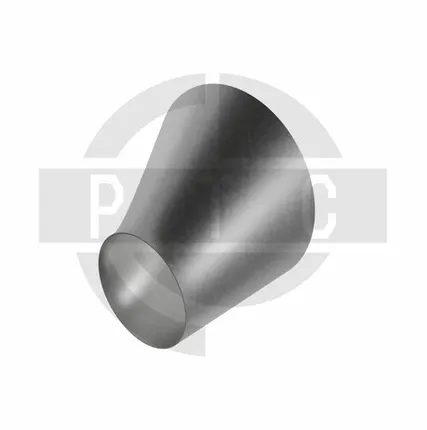 Фото №0 Переход нержавеющий 12Х18Н10Т 159х57 эксцентрический