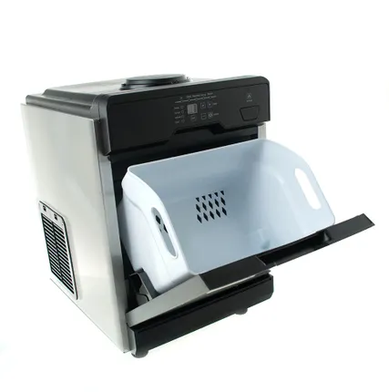Фото №3 Льдогенератор BY-Z25FT Foodatlas (куб, внеш резервуар)