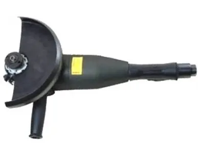 фото Шлифмашина угловая пневматическая ИП-2110 (Резолит)