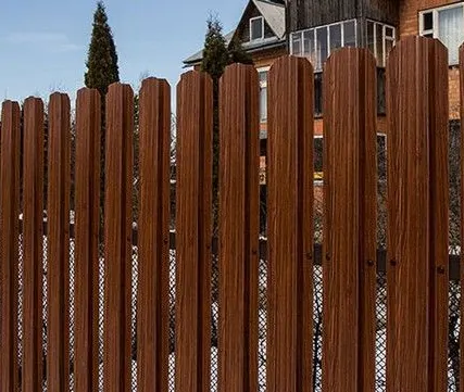 Фото №0 Евроштакетник