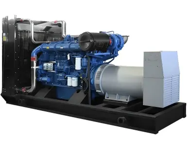 фото Дизельный генератор Yuchai GMP AY1100