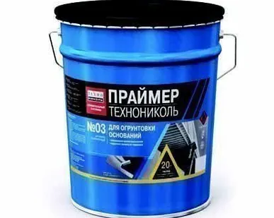 фото Праймер битумный, ведро 20л