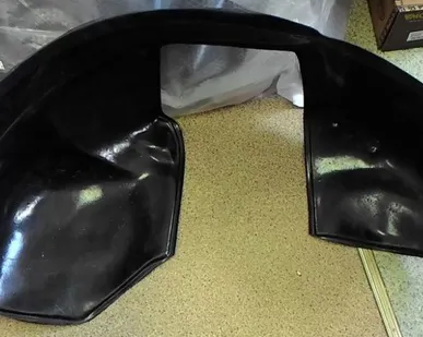 фото Подкрылок передний правый Fiat Ducato, Peugeot Boxer, Citroen Jumper