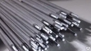 Фото №0 Сварочные электроды для углеродистых и низколегированных сталей