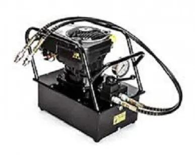 фото Маслостанция с бензиновым приводом МГС 700-1.2-Р-2-Б