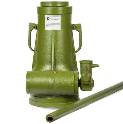 Фото №0 Домкрат винтовой TOR ДВ 200,0 т