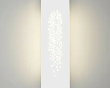 фото Настенный светодиодный светильник 40149/1 LED