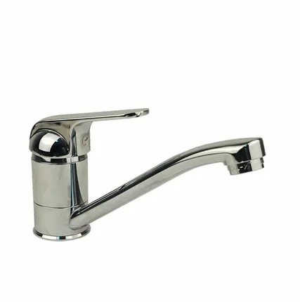 Фото №0 Смеситель для кухни CALORIE, укороченный /20 (1023 А02)