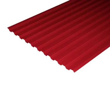 фото Профнастил С 21 0,4мм
