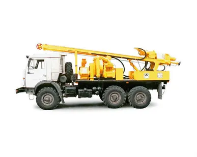 фото Буровые работы