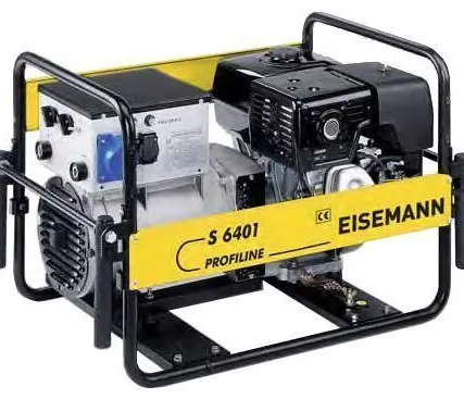Фото №0 Сварочный генератор Eisemann S 6401E