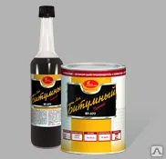 фото Лак битумный БТ-577 1л Новбытхим