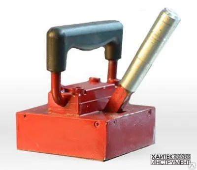 Фото №0 Грузозахват магнитный ГЗМ-1.