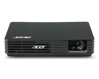 фото Проектор Acer C120, LED, 854x480, 100 lum, USB