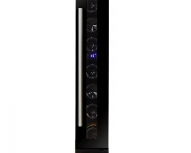 фото Винный шкаф Dunavox DX-7.20BK/DP