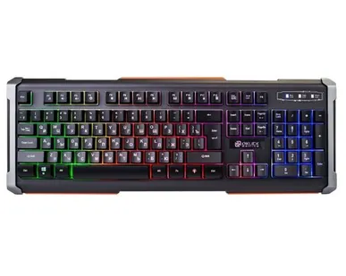 фото Клавиатура Oklick 717G BLACK