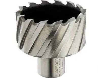 фото Кольцевая фреза HCS.630 (полое корончатое сверло) из HSS, диам.63x30 мм