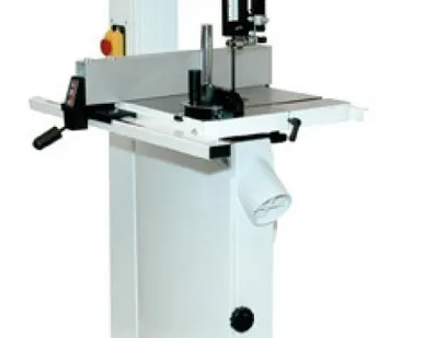 фото Вертикальный ленточнопильный станок по дереву JWBS-14Q