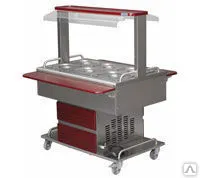 фото Салат бар охлаждаемый ПВОП-11/7Н