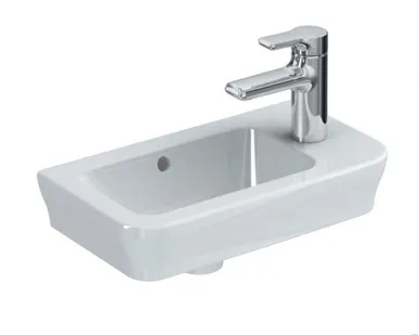 фото Раковина с отверстием для смесителя справа 45 см Ideal Standard Active T054