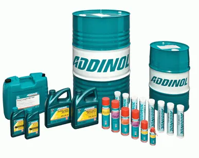 фото ADDINOL Chain Lube XHT 250 Масло индустриальное