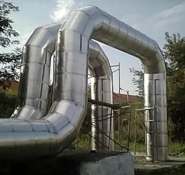 Теплокам Монтаж