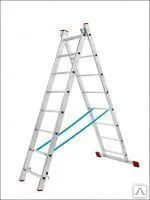 фото Лестница АЛ 2х14