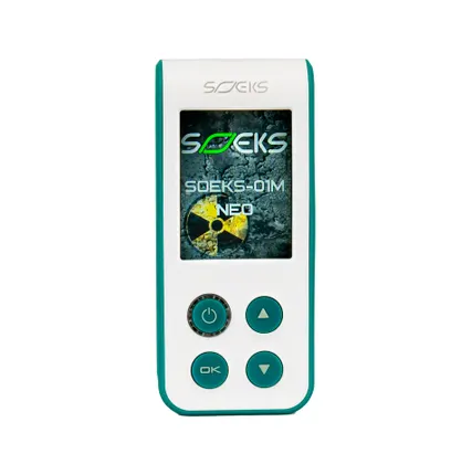 Фото №0 Дозиметр СОЭКС 01М NEO