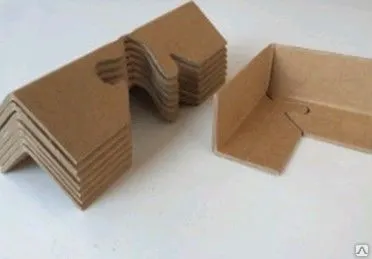 Фото №0 Защитный картонный уголок Пазл