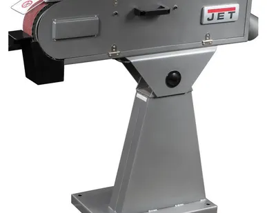 фото JET JBSM-75 Ленточный шлифовальный станок (400 В) JET