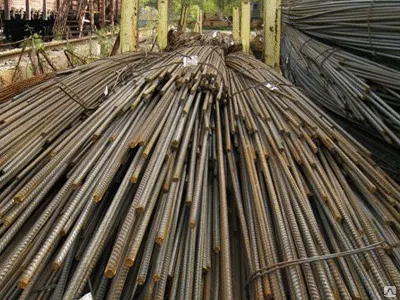 Фото №0 Арматура А3 (немера)