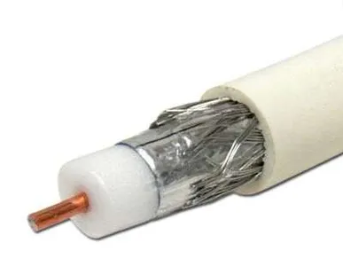 фото Кабель RG 6U CCS 18% 48х0.12 100м (м) Net.on 03-0103