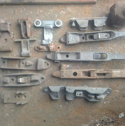 Фото №0 Б/у запчасти на полуприцеп